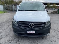 gebraucht Mercedes Vito 114 CDI L Euro 5