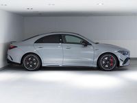 Neu Mercedes CLA35 AMG AMG 315 PS (231 kW) 2025 Grau Coupé