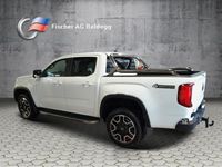 gebraucht VW Amarok DoubleCab Style Winteredition 2