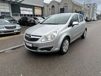 Gebraucht Opel Corsa Enjoy 90 PS (66 kW) 2007 Kleinwagen
