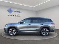 Neu Skoda Kodiaq RS 266 PS (195 kW) 2025 Grau SUV
