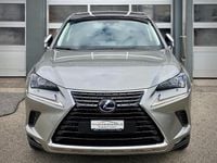 Gebraucht Lexus NX300h E-FOUR 197 PS (144 kW) 2018 SUV