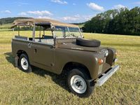 Gebraucht Land Rover 88 1961 SUV