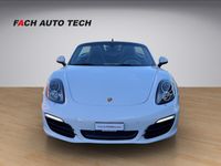 gebraucht Porsche Boxster 3.4 315 S PDK