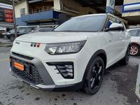 gebraucht Ssangyong Tivoli 1.5 Turbo-Gdi Blackline AWD AT