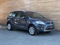 Gebraucht Ford Kuga Titanium 140 PS (102 kW) 2012 SUV
