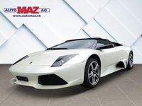 gebraucht Lamborghini Murciélago LP640-4 Roadster