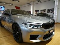 gebraucht BMW M5 Competition Drivelogic
