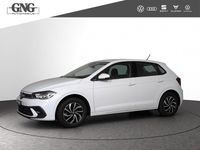Gebraucht VW Polo Life 95 PS (69 kW) 2023 Weiss Limousine