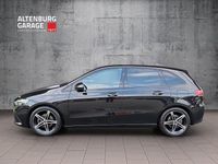 Gebraucht Mercedes B200 Night 163 PS (119 kW) 2021 Van / Kleinbus