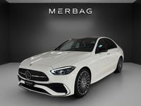 Neu Mercedes C300e 258 PS (189 kW) 2025 Weiss Limousine