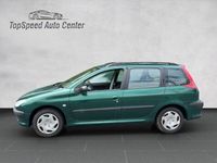 gebraucht Peugeot 206 SW 1.4 X-Line