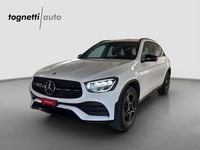 Gebraucht Mercedes GLC200 Night 197 PS (144 kW) 2022 SUV