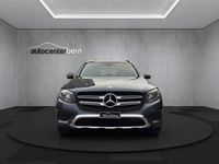 Gebraucht Mercedes GLC250 Exclusive 204 PS (150 kW) 2015 SUV