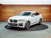 gebraucht BMW X4 M40d Steptronic