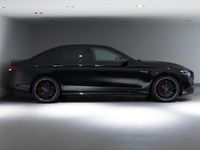 Gebraucht Mercedes E63S AMG AMG 612 PS (450 kW) 2022 Schwarz Limousine