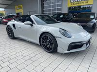 gebraucht Porsche 911 Turbo S Cabriolet *Sportdesing Paket*