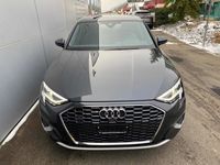 gebraucht Audi A3 Sportback 40 TFSI advanced