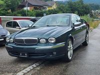 Gebraucht Jaguar X-type Sovereign 231 PS (169 kW) 2006