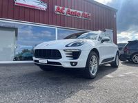 gebraucht Porsche Macan S PDK