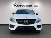 gebraucht Mercedes 350 GLE Coupéd 4Matic 9G-Tronic