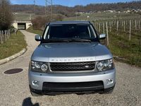 Gebraucht Land Rover Range Rover HSE 245 PS (180 kW) 2011 SUV