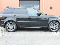 Gebraucht Land Rover Range Rover Sport HSE Dynamic 525 PS (386 kW) 2018 SUV