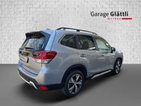 gebraucht Subaru Forester 2.0i e-Boxer Luxury