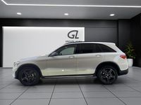 Gebraucht Mercedes GLC300e AMG line 319 PS (234 kW) 2021 Weiss SUV