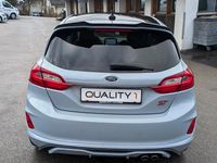 Gebraucht Ford Fiesta ST 200 PS (147 kW) 2020 Grau Kleinwagen