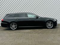 Gebraucht Mercedes E220 AMG line 194 PS (142 kW) 2019