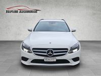 gebraucht Mercedes C200 BlueTEC