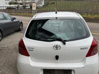 Gebraucht Toyota Yaris Sol 90 PS (66 kW) 2008