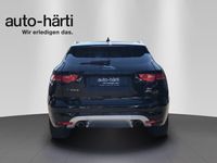 gebraucht Jaguar F-Pace 3.0V6 First Ed AWD