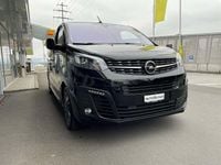 Gebraucht Opel Zafira Business Edition 177 PS (130 kW) 2023 Schwarz Van / Kleinbus