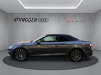 gebraucht Audi A5 Cabriolet sport