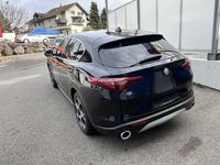 Gebraucht Alfa Romeo Stelvio Executive 210 PS (154 kW) 2017 SUV