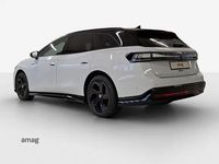 Neu VW ID.7 GTX 250 kW (340 PS) 2026 Gletscherweiss metallic  dachlackierung schwarz uni Kombi