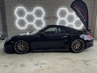 Gebraucht Porsche 911 Turbo 540 PS (397 kW) 2016 Cabrio
