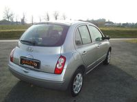 Gebraucht Nissan Micra 2007