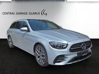 Gebraucht Mercedes E450 AMG line 367 PS (269 kW) 2020 Kombi
