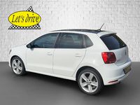 gebraucht VW Polo 1.0 TSI 110 BlueMT High. DSG