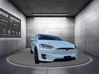 Gebraucht Tesla Model X 386 kW (525 PS) 2017 Weiss SUV