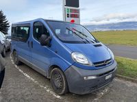 Gebraucht Opel Vivaro 135 PS (99 kW) 2006 Van / Kleinbus