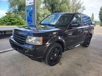 Gebraucht Land Rover Range Rover Sport HSE 272 PS (200 kW) 2008 SUV