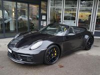 Gebraucht Porsche 911 Carrera 4S 450 PS (330 kW) 2021 Cabrio