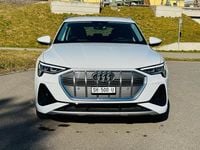 Gebraucht Audi e-tron S-Line 230 kW (313 PS) 2020 SUV