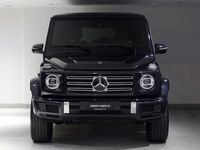 gebraucht Mercedes G500 AMG Line