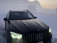 Gebraucht Mercedes GLE53 AMG AMG 435 PS (319 kW) 2020