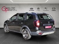 Gebraucht Dacia Logan MCV Stepway 90 PS (66 kW) 2017 Kombi